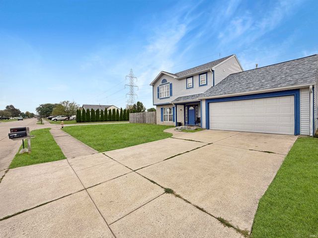 1101 Hornbeam Circle, Lafayette, IN 47905