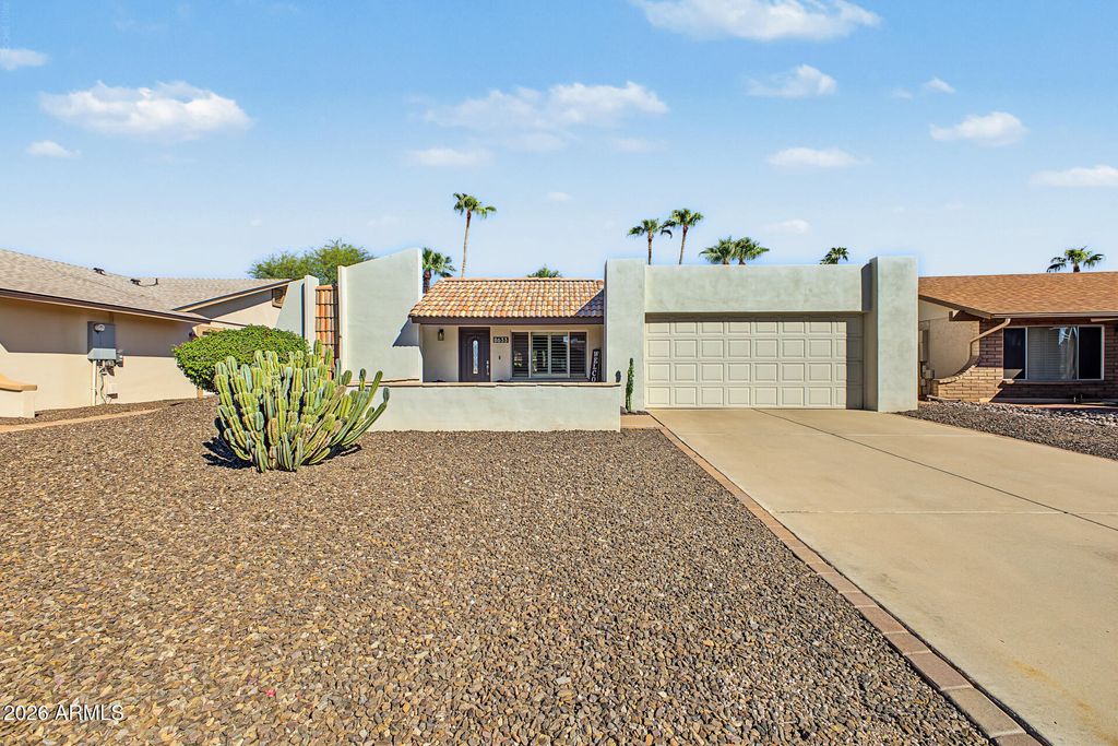 8633 E SAN ALFREDO Drive, Scottsdale, AZ 85258 — exterior