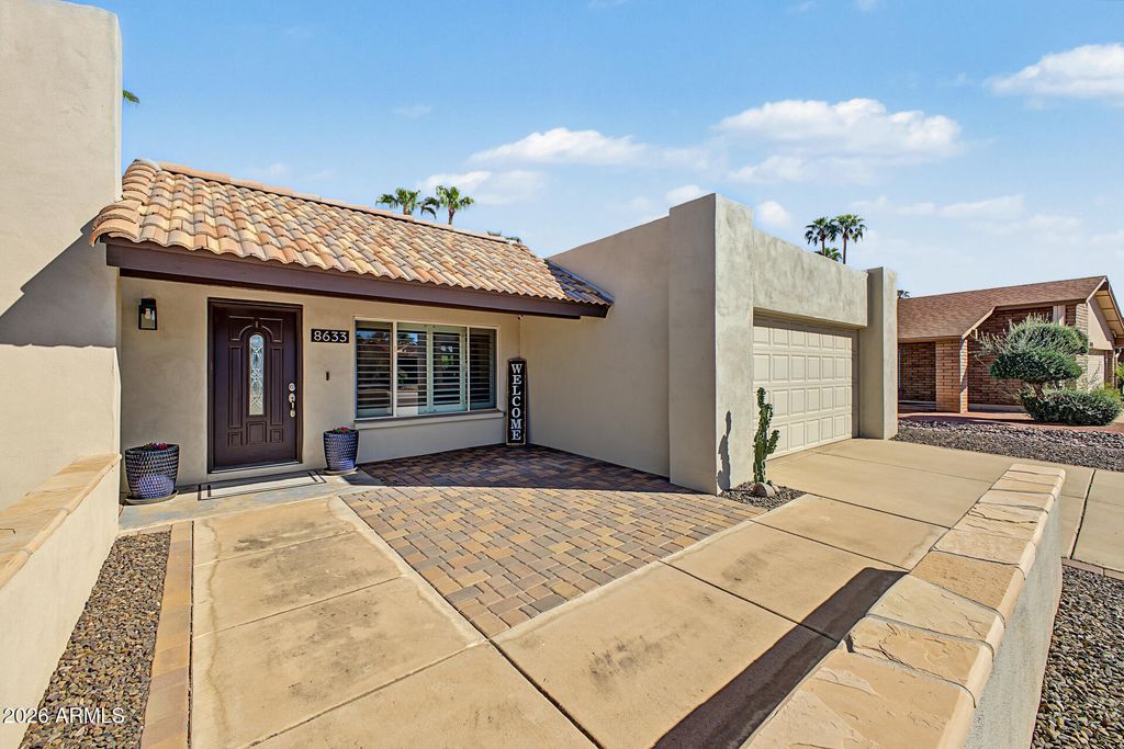 8633 E SAN ALFREDO Drive, Scottsdale, AZ 85258 — photo 2