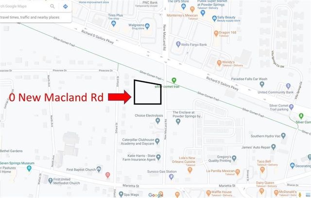 0 New Macland Road, Powder Springs, GA 30127