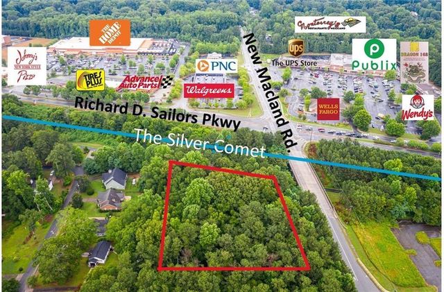 0 New Macland Road, Powder Springs, GA 30127