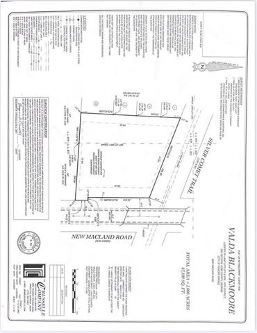 0 New Macland Road, Powder Springs, GA 30127