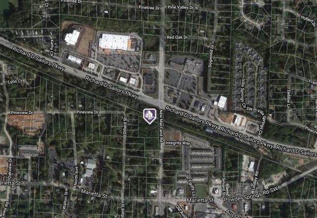 0 New Macland Road, Powder Springs, GA 30127