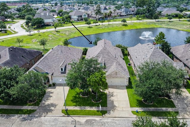 12610 Baldwin Springs Court, Tomball, TX 77377
