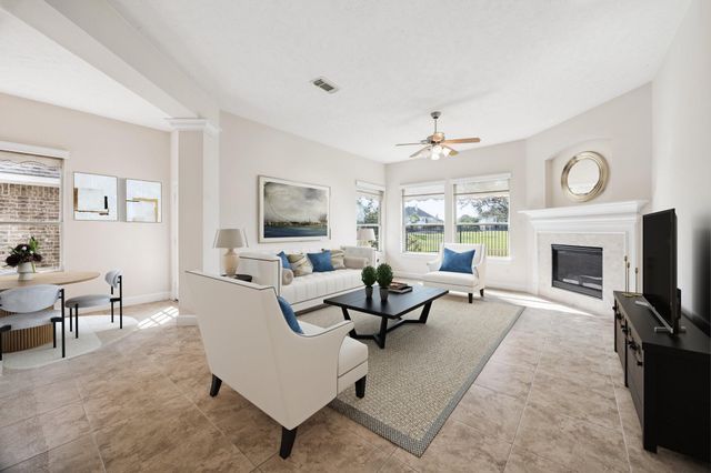 12610 Baldwin Springs Court, Tomball, TX 77377