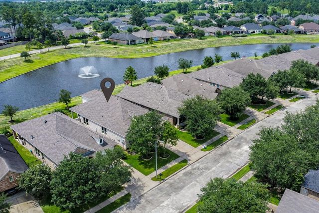 12610 Baldwin Springs Court, Tomball, TX 77377