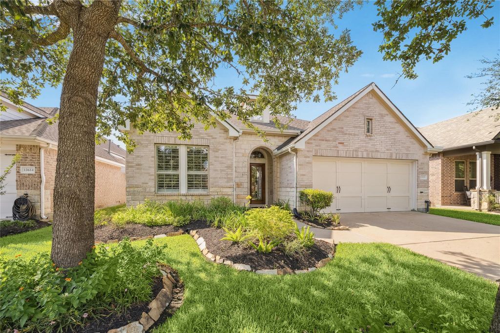 12610 Baldwin Springs Court, Tomball, TX 77377