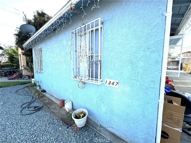 1347 Fraser Avenue 1-3, Los Angeles, CA 90022