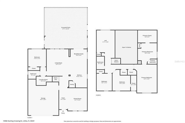 15906 STARLING CROSSING DRIVE, Lithia, FL 33547