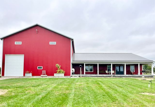 3109 S County Road 1050 W, Greensburg, IN 47240