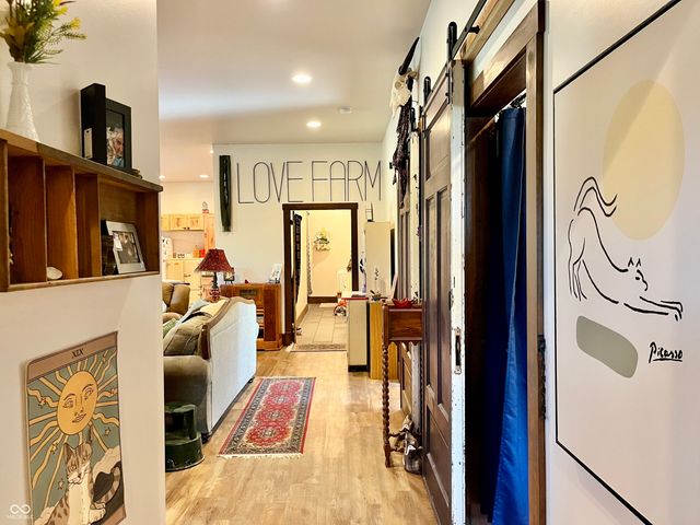 3109 S County Road 1050 W, Greensburg, IN 47240