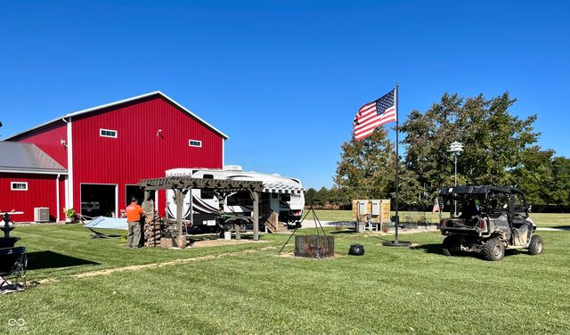 3109 S County Road 1050 W, Greensburg, IN 47240