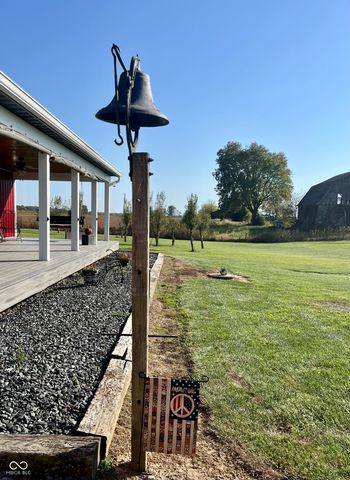 3109 S County Road 1050 W, Greensburg, IN 47240