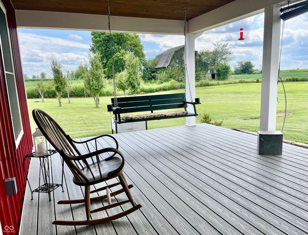 3109 S County Road 1050 W, Greensburg, IN 47240