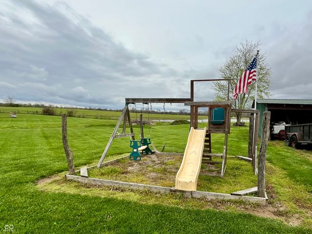 3109 S County Road 1050 W, Greensburg, IN 47240