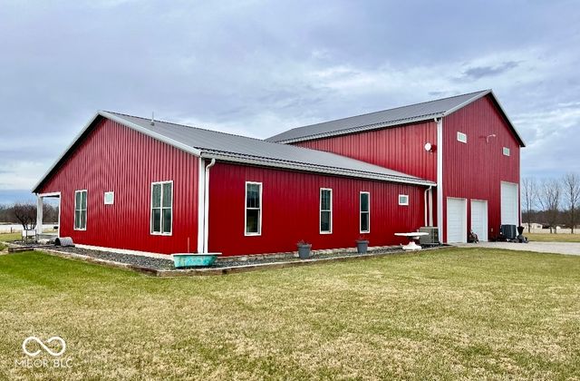 3109 S County Road 1050 W, Greensburg, IN 47240