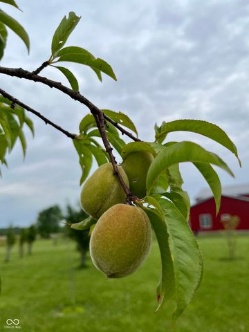 3109 S County Road 1050 W, Greensburg, IN 47240