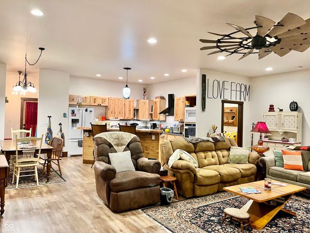 3109 S County Road 1050 W, Greensburg, IN 47240