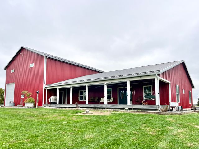 3109 S County Road 1050 W, Greensburg, IN 47240