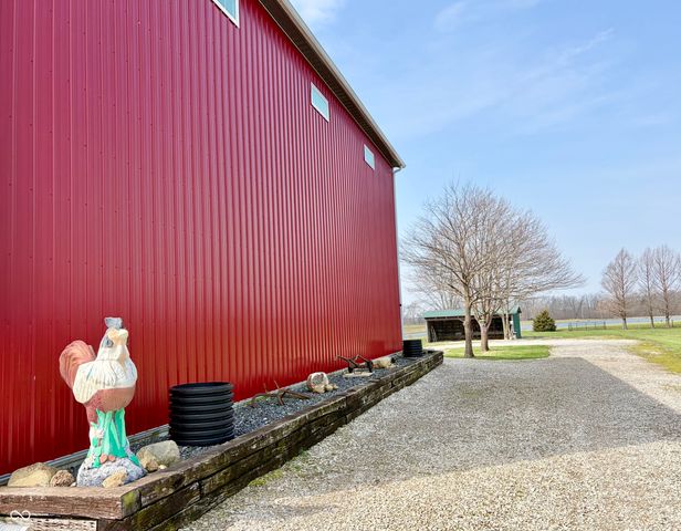 3109 S County Road 1050 W, Greensburg, IN 47240