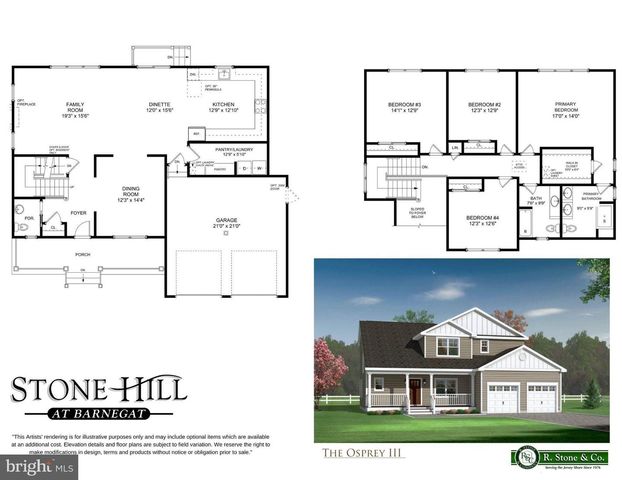 0 TRINITY CT #EGRET MODEL, Barnegat, NJ 08005