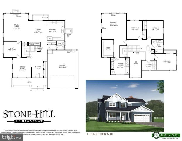 0 TRINITY CT #EGRET MODEL, Barnegat, NJ 08005