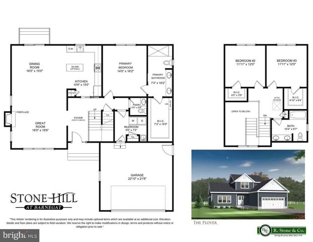 0 TRINITY CT #EGRET MODEL, Barnegat, NJ 08005