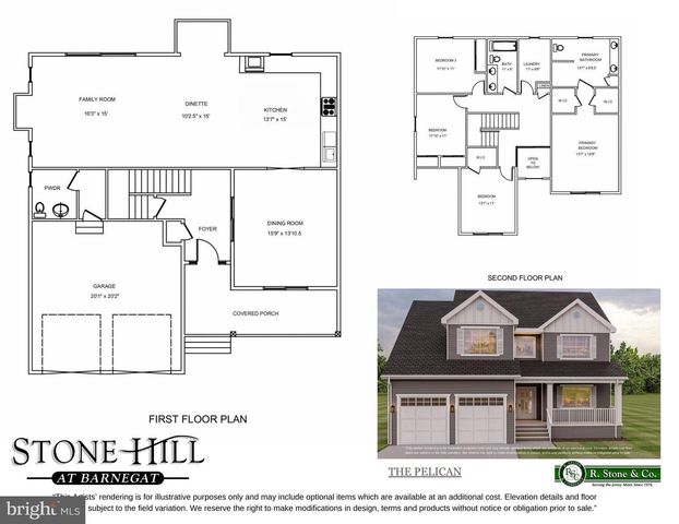 0 TRINITY CT #EGRET MODEL, Barnegat, NJ 08005