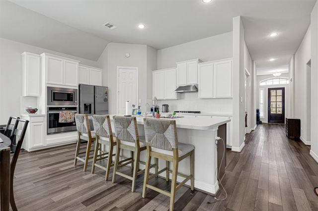 4415 Millstone Drive, Manvel, TX 77578