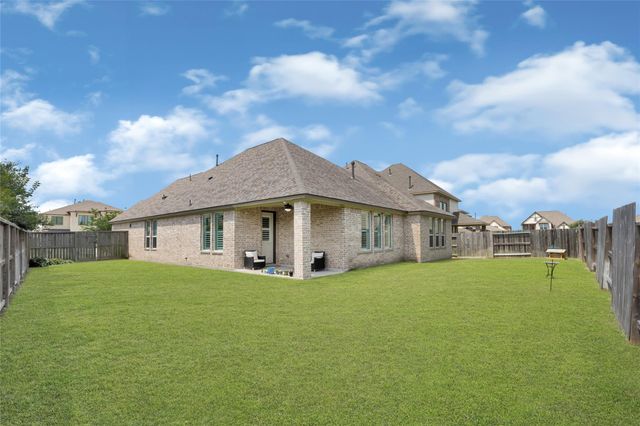 4415 Millstone Drive, Manvel, TX 77578