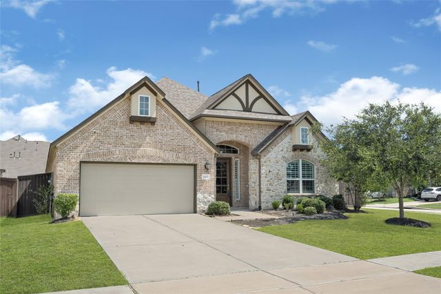 4415 Millstone Drive, Manvel, TX 77578
