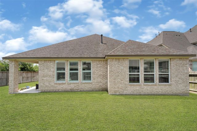 4415 Millstone Drive, Manvel, TX 77578