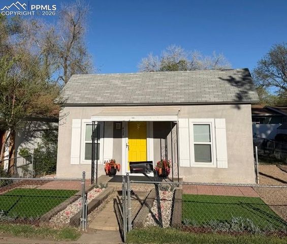 408 N Pikes Peak Avenue, Florence, CO 81226