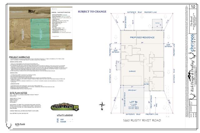 1660 Rusty Rivet Road, Fruita, CO 81521