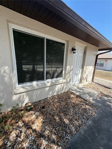 21150 GERTRUDE AVENUE H6, Port Charlotte, FL 33952