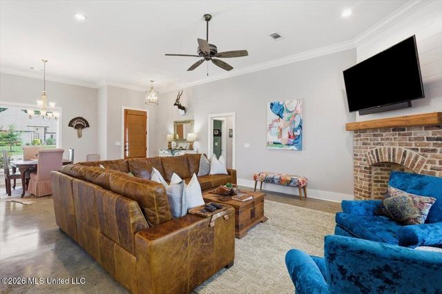 638 Wild Horse Lane, Brandon, MS 39042