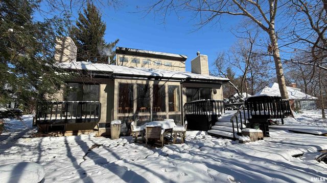 1318 W FEATHERWOOD Drive, Dunlap, IL 61525