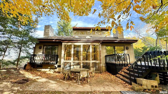 1318 W FEATHERWOOD Drive, Dunlap, IL 61525