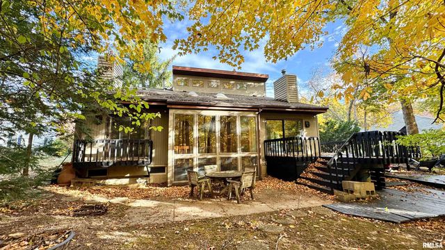 1318 W FEATHERWOOD Drive, Dunlap, IL 61525