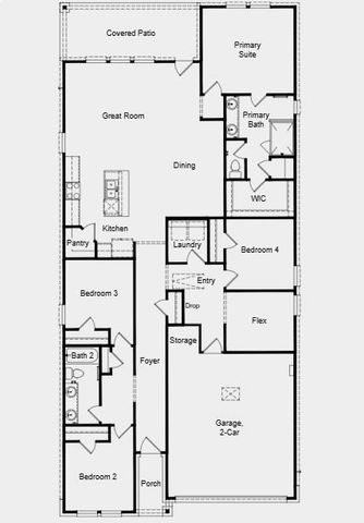 26706 Plain Glee Street, Hockley, TX 77447