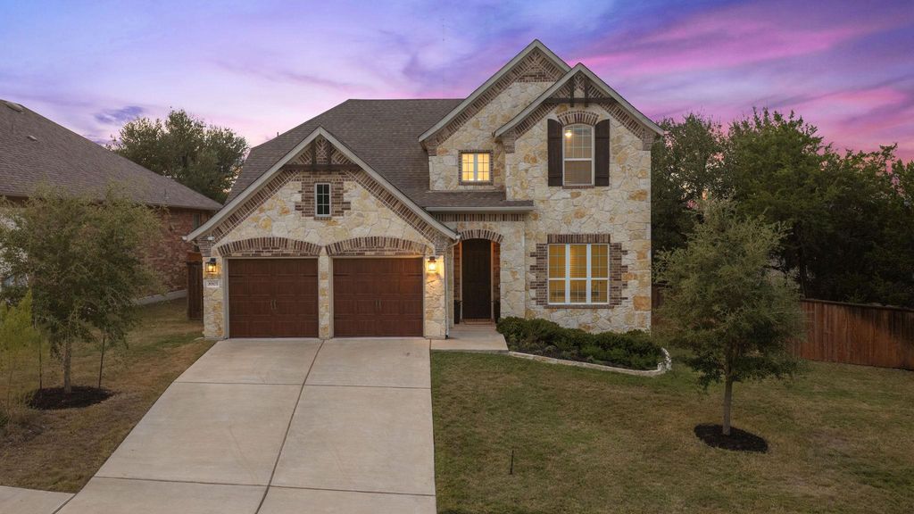 8905 Moccasin PATH, Austin, TX 78736
