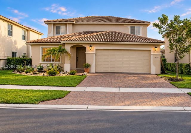 4618 SW 129th Ave, Miramar, FL 33027