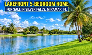 4618 SW 129th Ave, Miramar, FL 33027