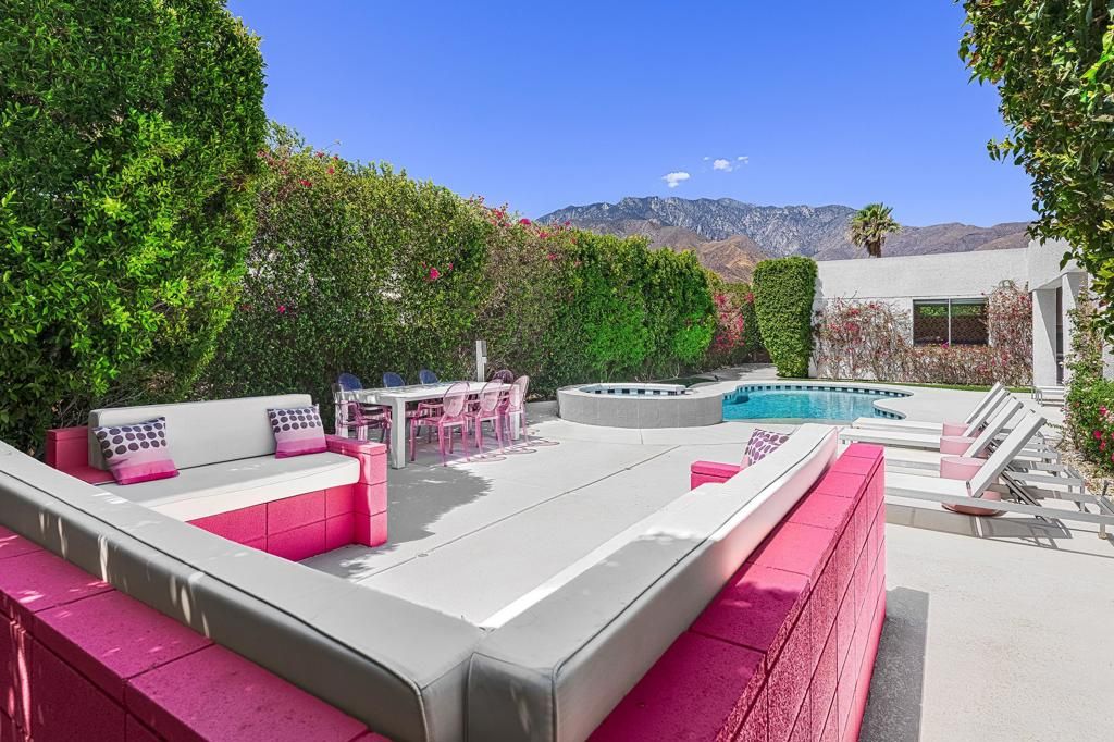 Image 1 of property listing at 1441 Amelia Way, Palm Springs, CA 92262