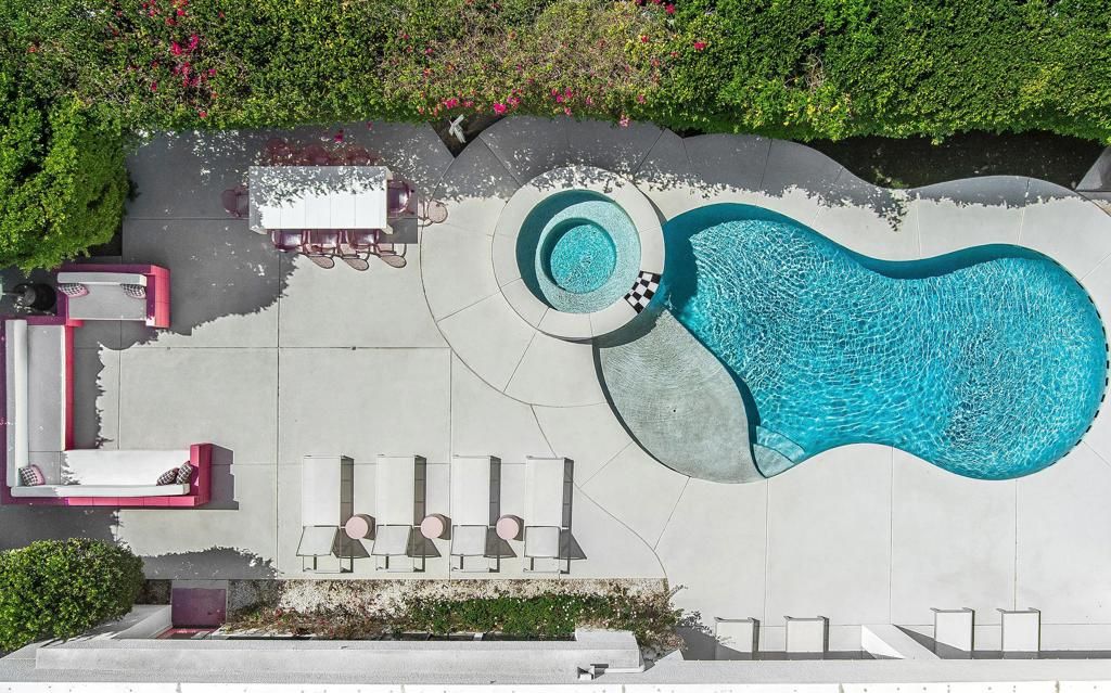Image 18 of property listing at 1441 Amelia Way, Palm Springs, CA 92262