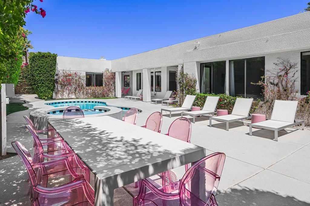 Image 19 of property listing at 1441 Amelia Way, Palm Springs, CA 92262