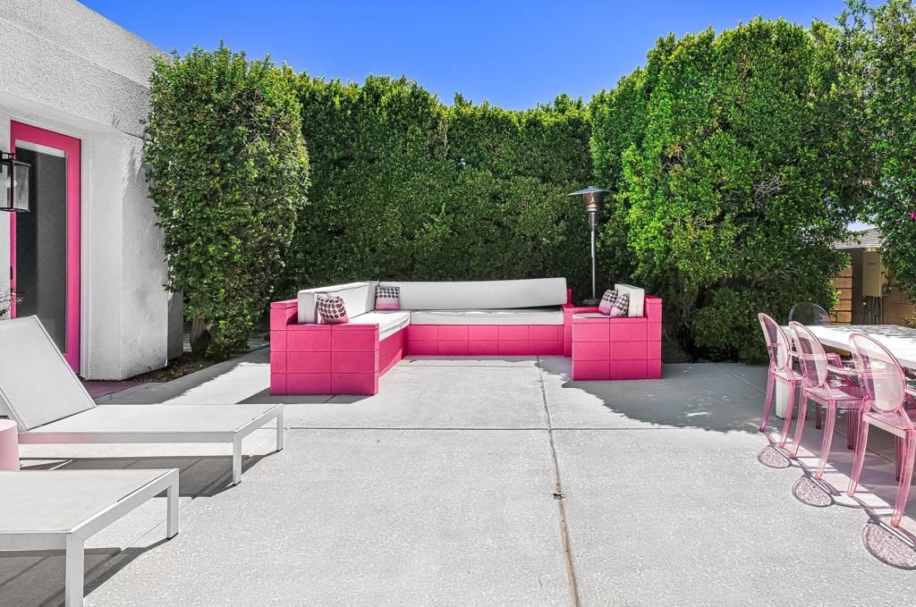 Image 20 of property listing at 1441 Amelia Way, Palm Springs, CA 92262