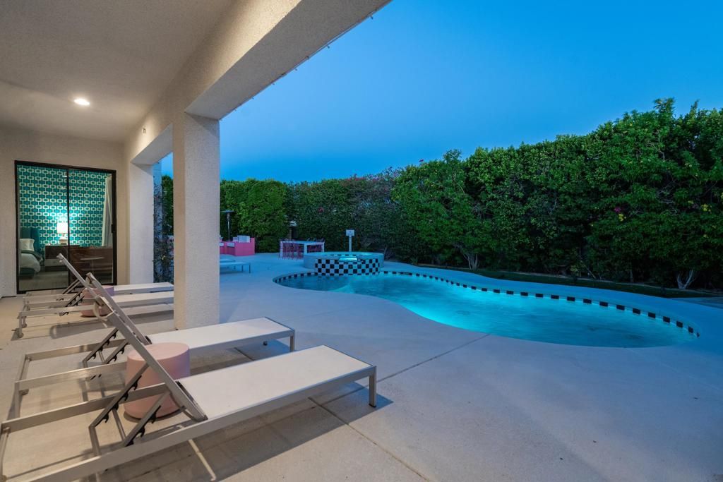 Image 48 of property listing at 1441 Amelia Way, Palm Springs, CA 92262