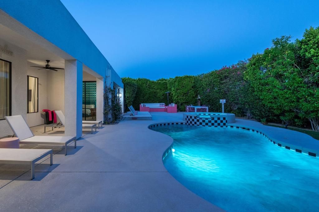 Image 50 of property listing at 1441 Amelia Way, Palm Springs, CA 92262