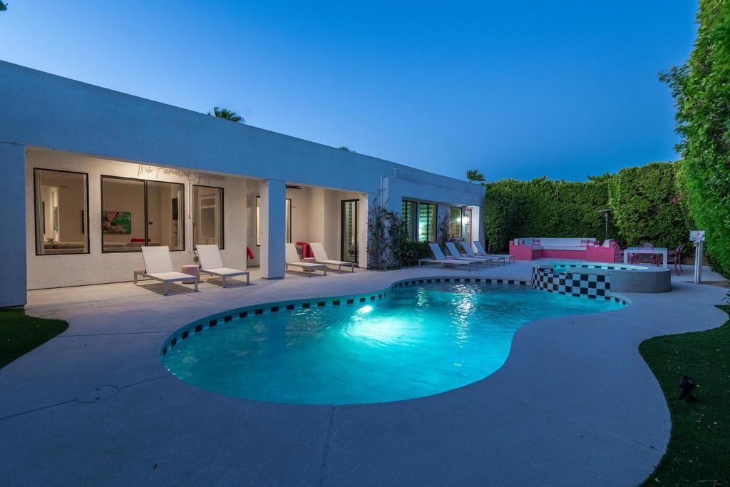 Image 51 of property listing at 1441 Amelia Way, Palm Springs, CA 92262